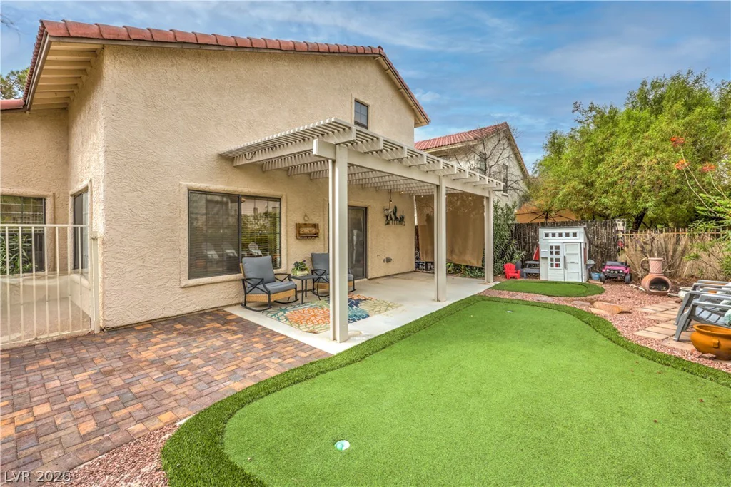 4829 Friar, Las Vegas, NV 89130