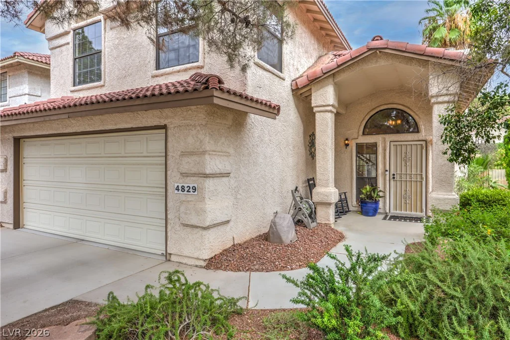 4829 Friar, Las Vegas, NV 89130