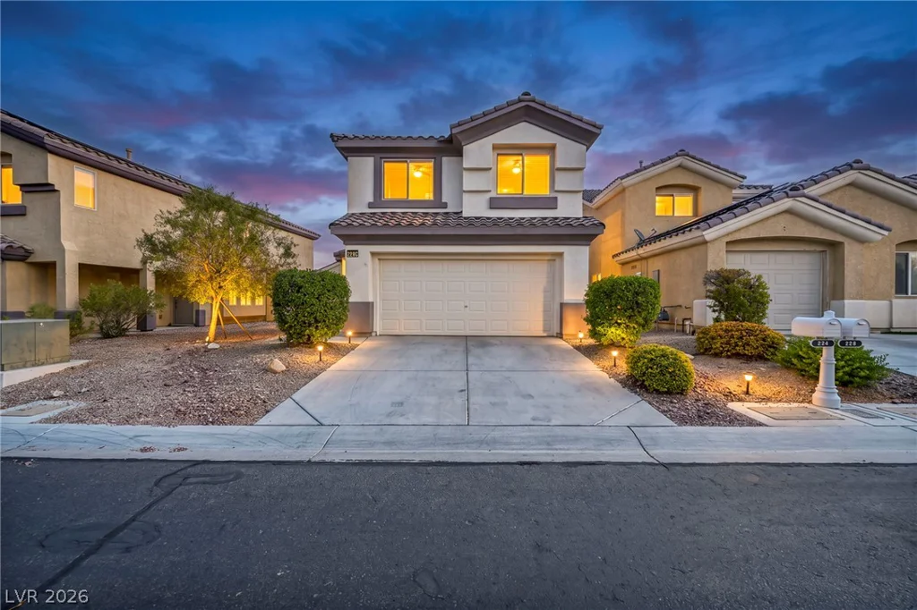 224 Dog Leg, Las Vegas, NV 89148