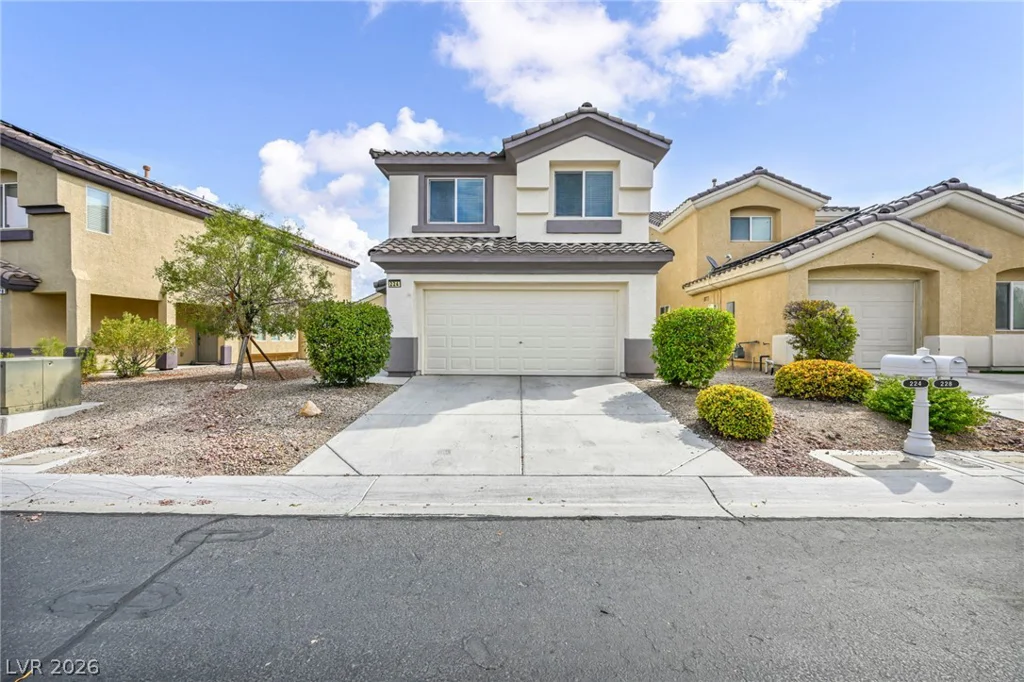 224 Dog Leg, Las Vegas, NV 89148