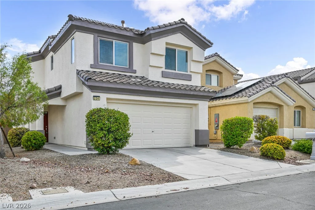 224 Dog Leg, Las Vegas, NV 89148