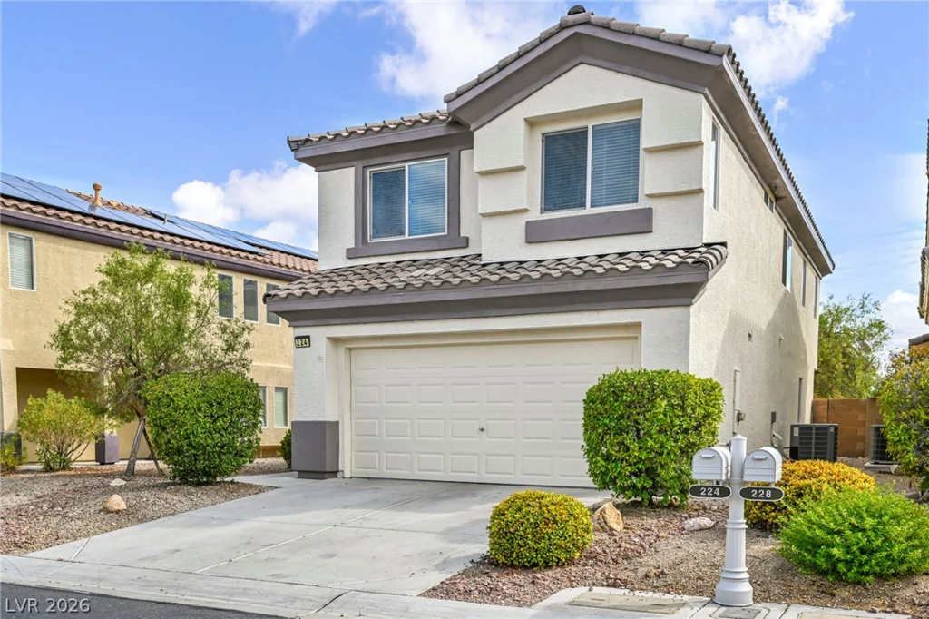224 Dog Leg, Las Vegas, NV 89148