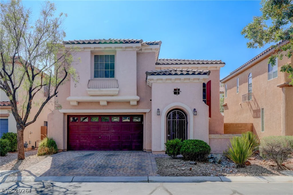 9831 Twin Mill, Las Vegas, NV 89178