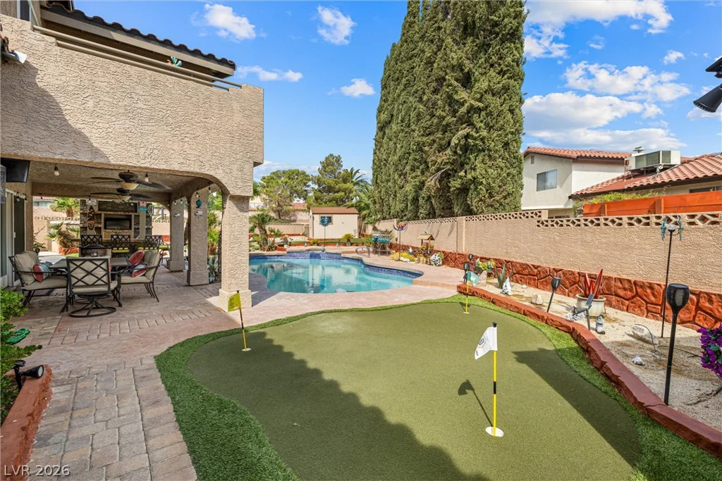 8712 Bolzano, Las Vegas, NV 89117