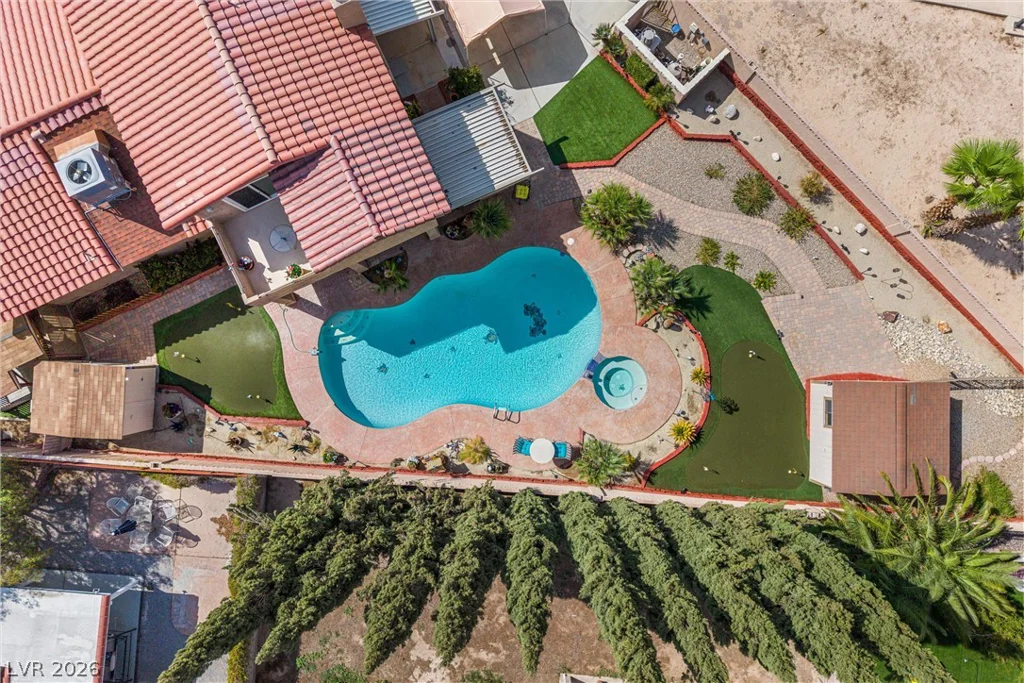 8712 Bolzano, Las Vegas, NV 89117
