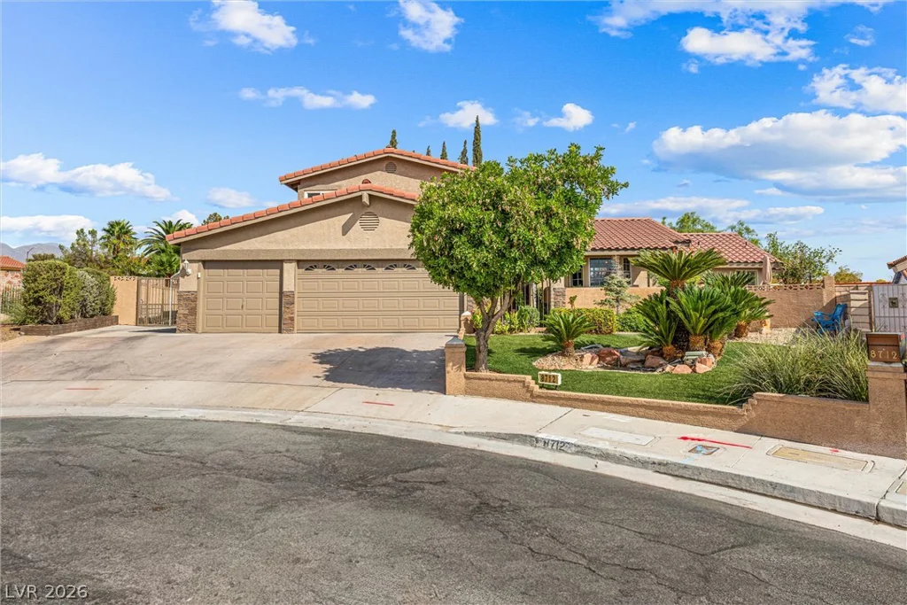 8712 Bolzano, Las Vegas, NV 89117