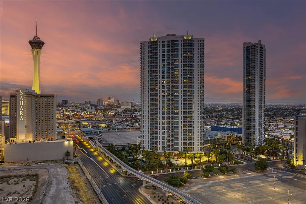2777 Paradise, Las Vegas, NV 89109
