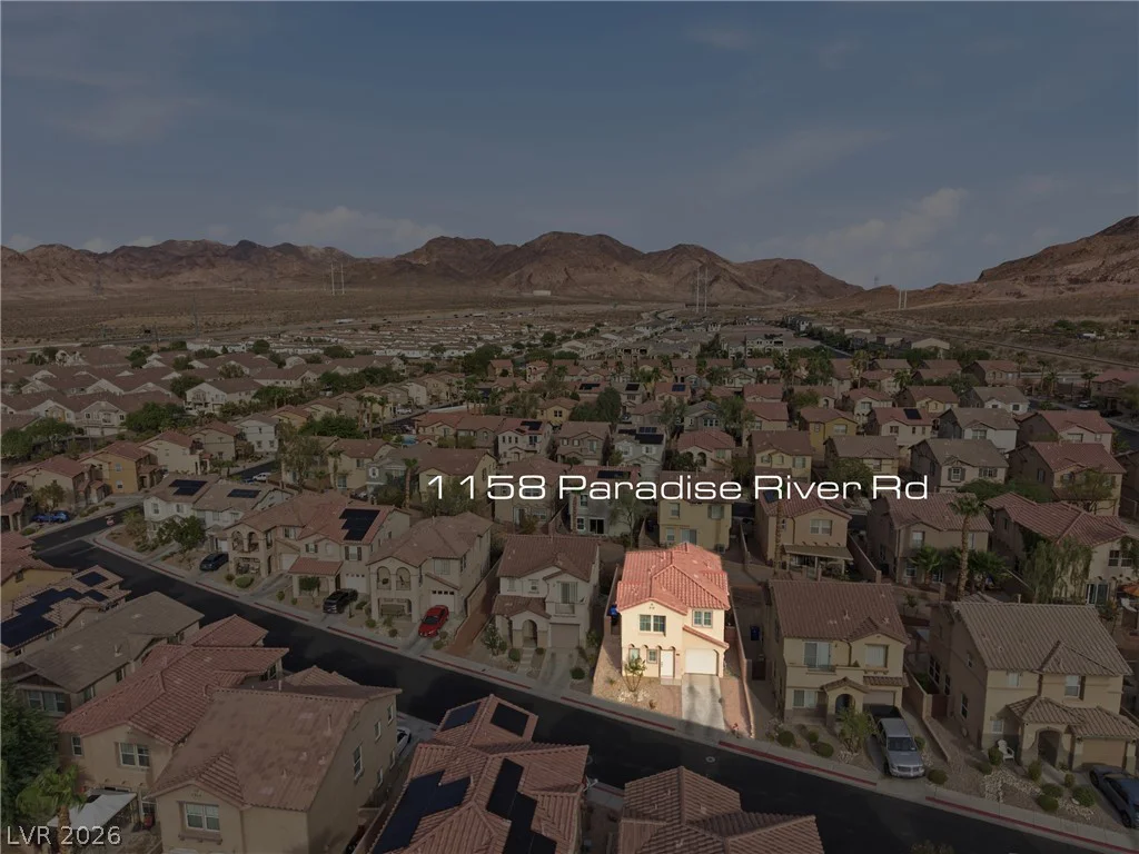 1158 Paradise River, Henderson, NV 89002