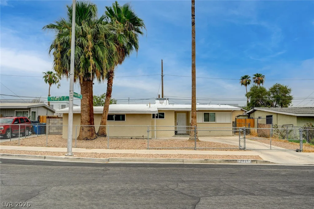 2317 Howard, Las Vegas, NV 89104