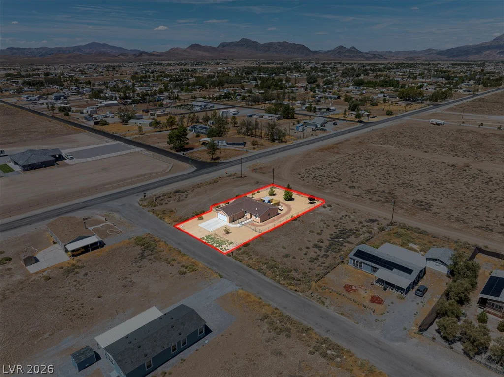 2970 Rio Rico, Pahrump, NV 89048