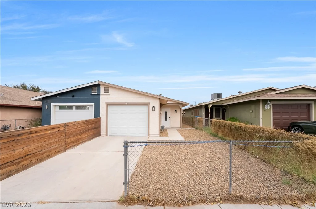 4417 Cool Valley, Las Vegas, NV 89110