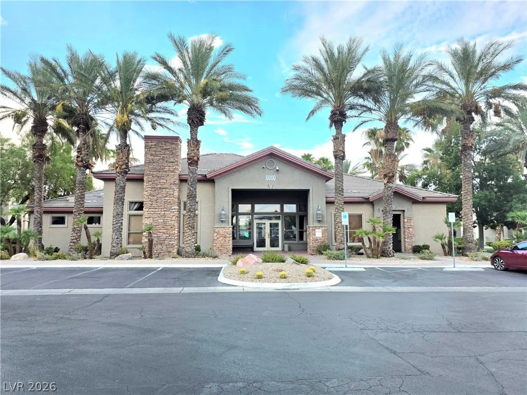 8000 Badura, Las Vegas, NV 89113
