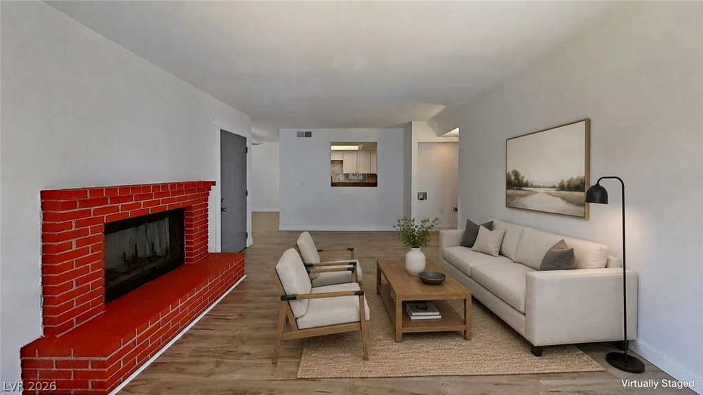 3769 Carlyle, Las Vegas, NV 89115