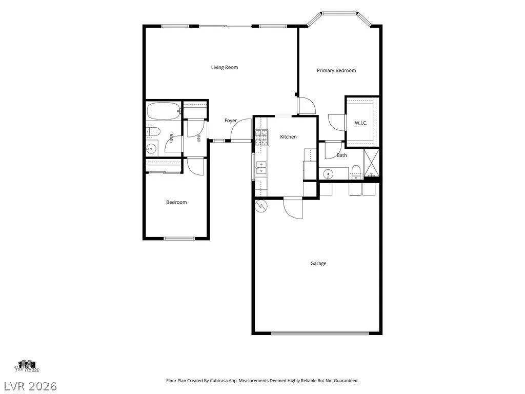 10225 Button Willow, Las Vegas, NV 89134