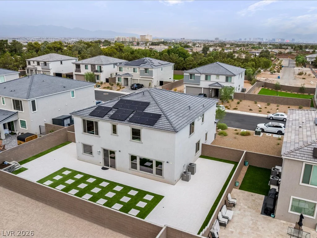 293 Cantiga, Las Vegas, NV 89183