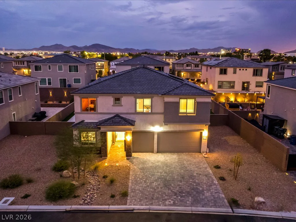 293 Cantiga, Las Vegas, NV 89183