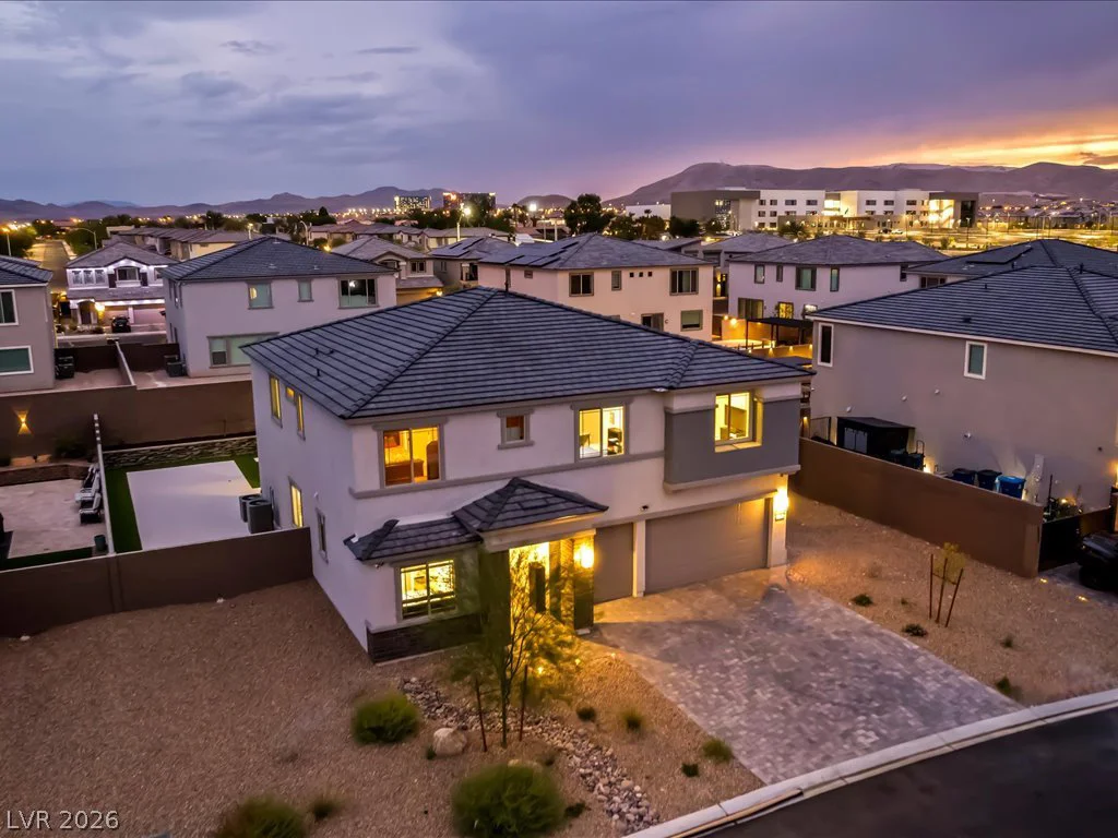 293 Cantiga, Las Vegas, NV 89183