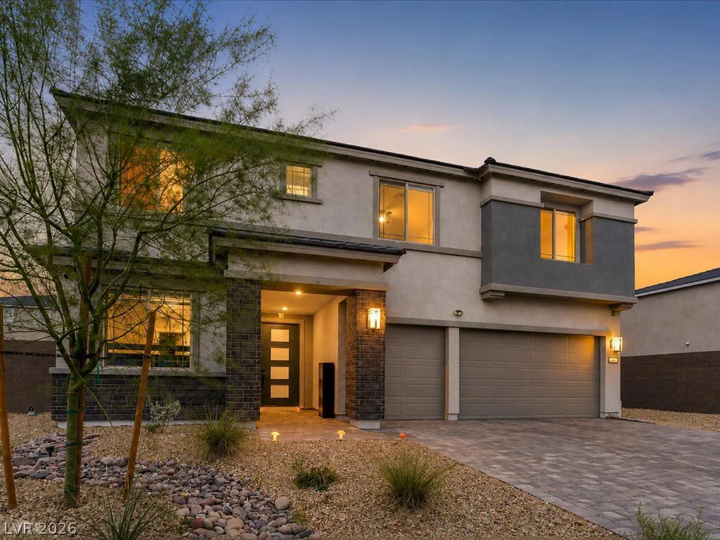 293 Cantiga, Las Vegas, NV 89183