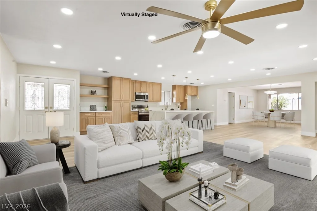 4638 Corral, Las Vegas, NV 89119