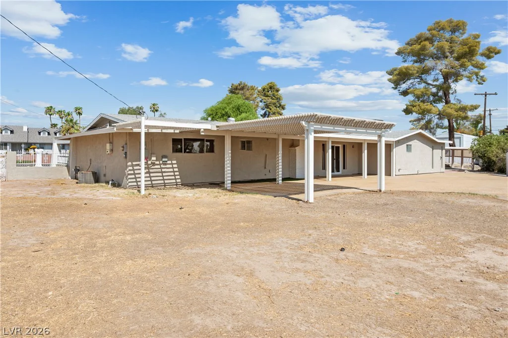 4638 Corral, Las Vegas, NV 89119