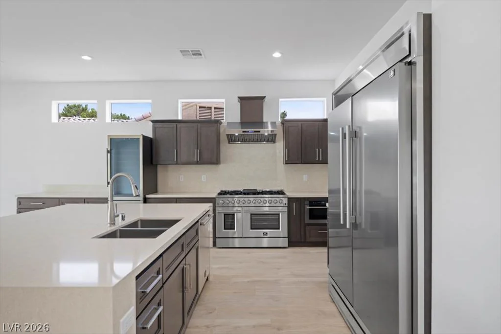 2725 Echo Mesa, Las Vegas, NV 89134