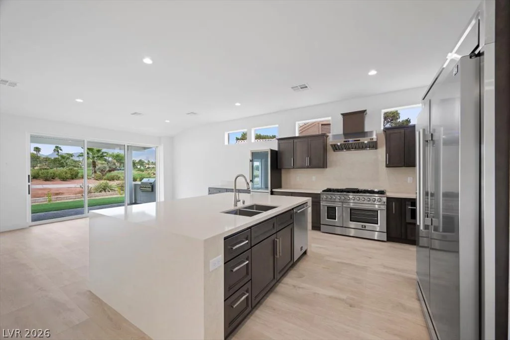 2725 Echo Mesa, Las Vegas, NV 89134