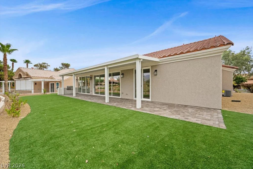2725 Echo Mesa, Las Vegas, NV 89134
