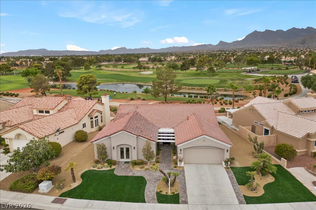 2725 Echo Mesa, Las Vegas, NV 89134