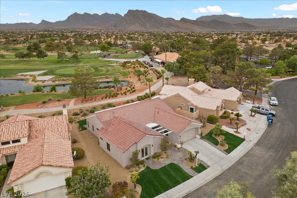 2725 Echo Mesa, Las Vegas, NV 89134