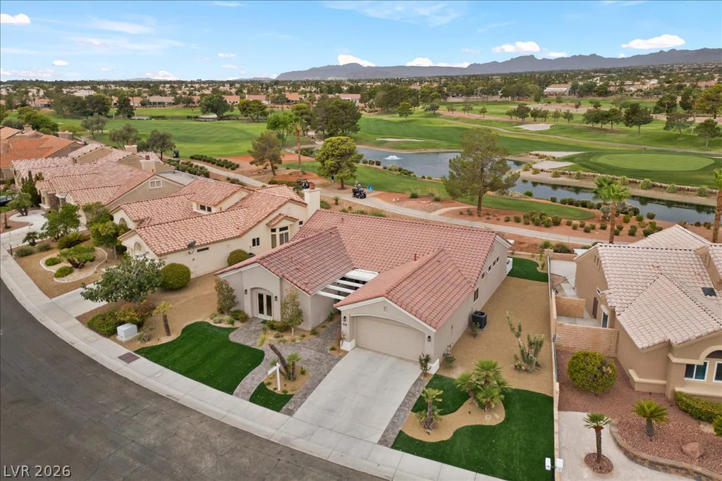 2725 Echo Mesa, Las Vegas, NV 89134