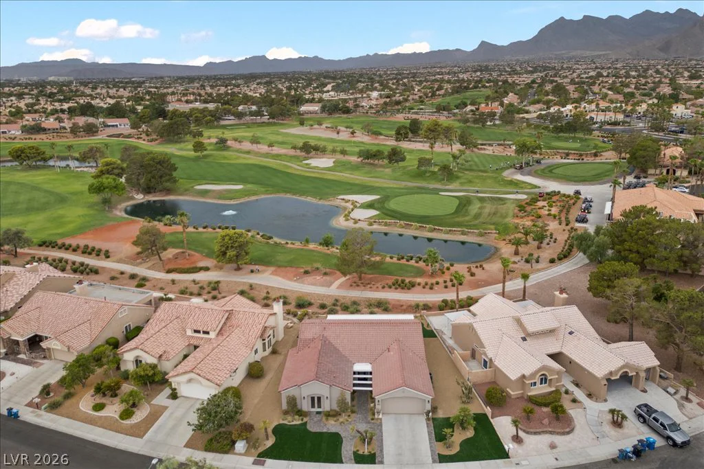 2725 Echo Mesa, Las Vegas, NV 89134