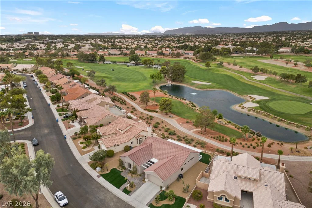 2725 Echo Mesa, Las Vegas, NV 89134