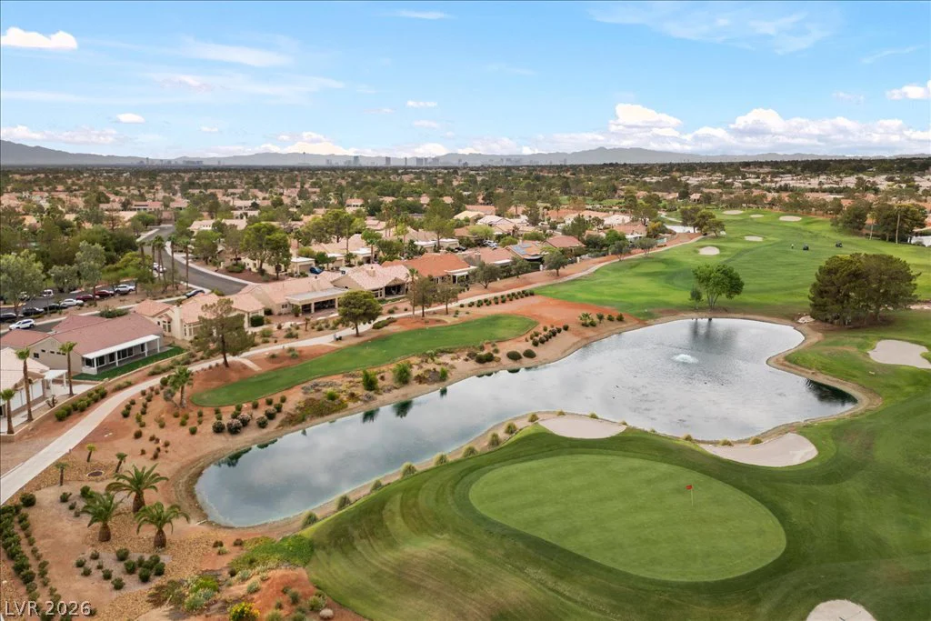 2725 Echo Mesa, Las Vegas, NV 89134