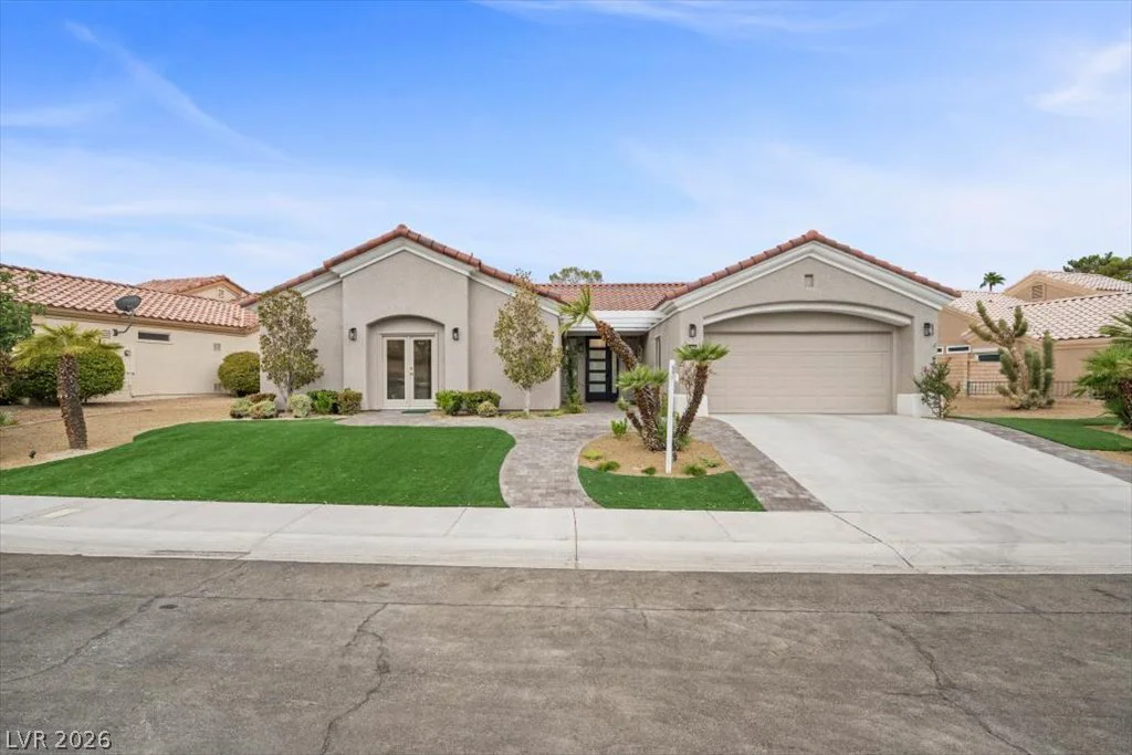 2725 Echo Mesa, Las Vegas, NV 89134