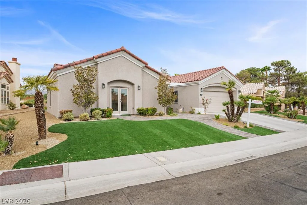 2725 Echo Mesa, Las Vegas, NV 89134