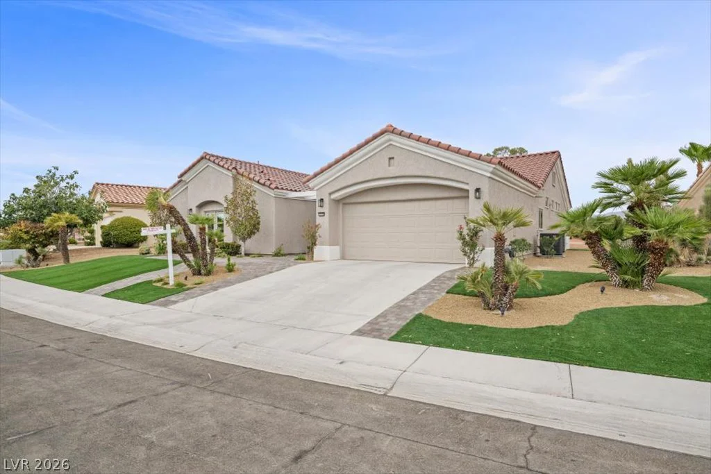 2725 Echo Mesa, Las Vegas, NV 89134