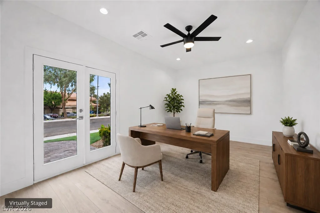 2725 Echo Mesa, Las Vegas, NV 89134