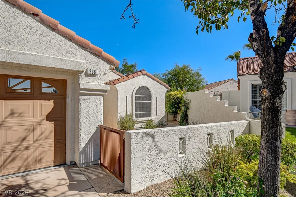 236 Misty Garden, Henderson, NV 89012