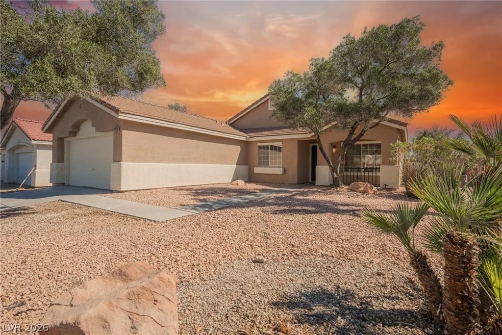 3620 Lake Victoria, North Las Vegas, NV 89032