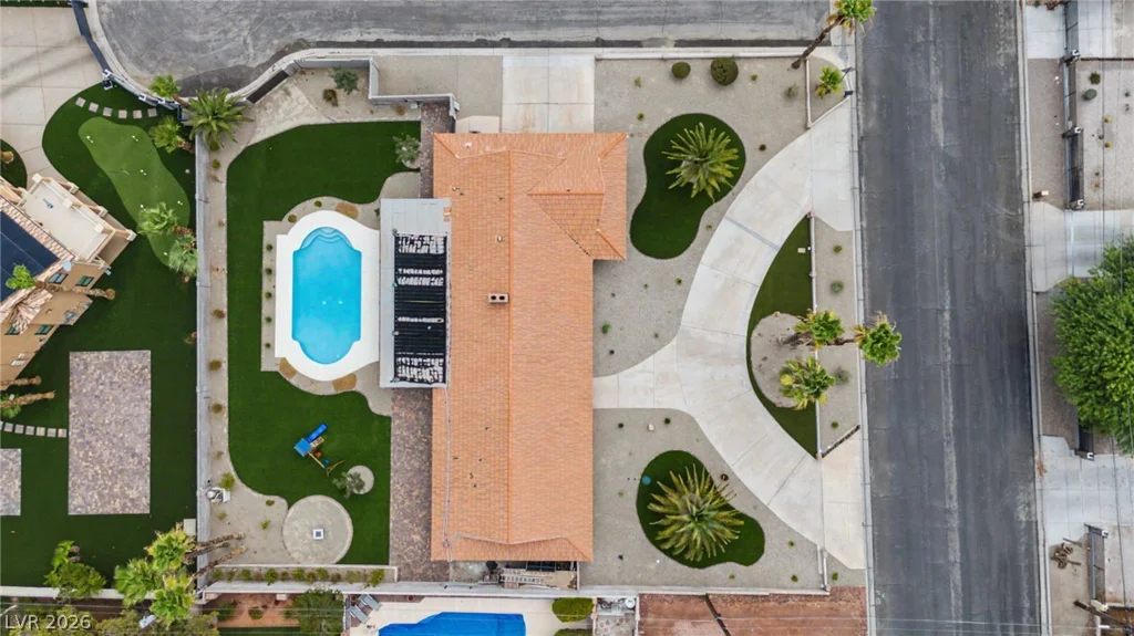 7264 Eldora, Las Vegas, NV 89117