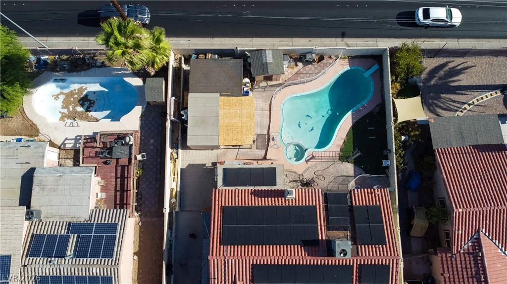 3760 La Junta, Las Vegas, NV 89120