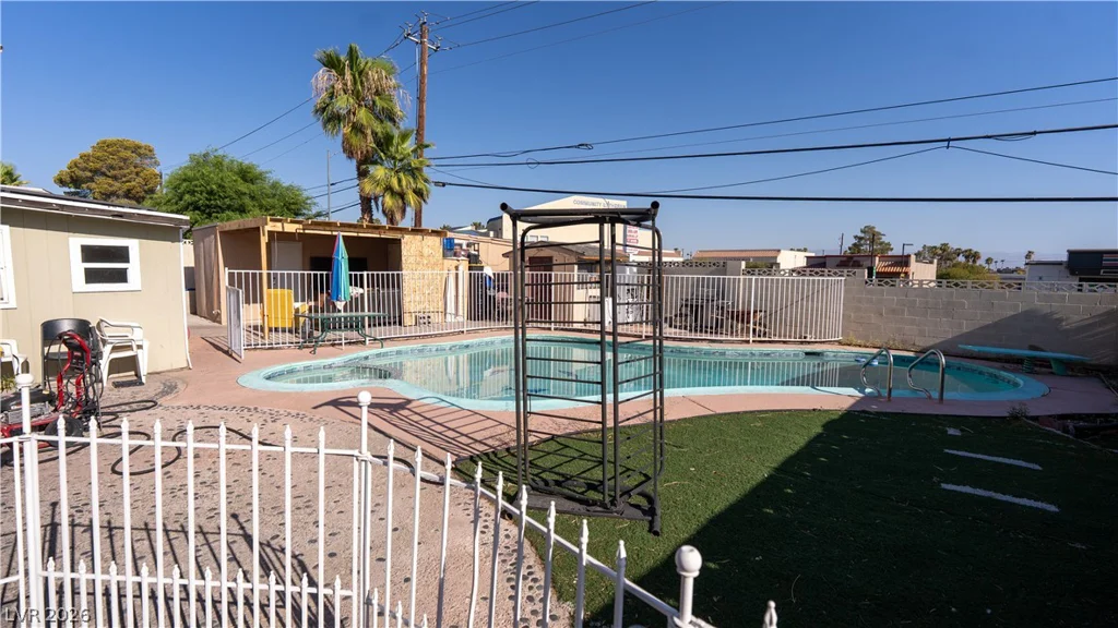 3760 La Junta, Las Vegas, NV 89120