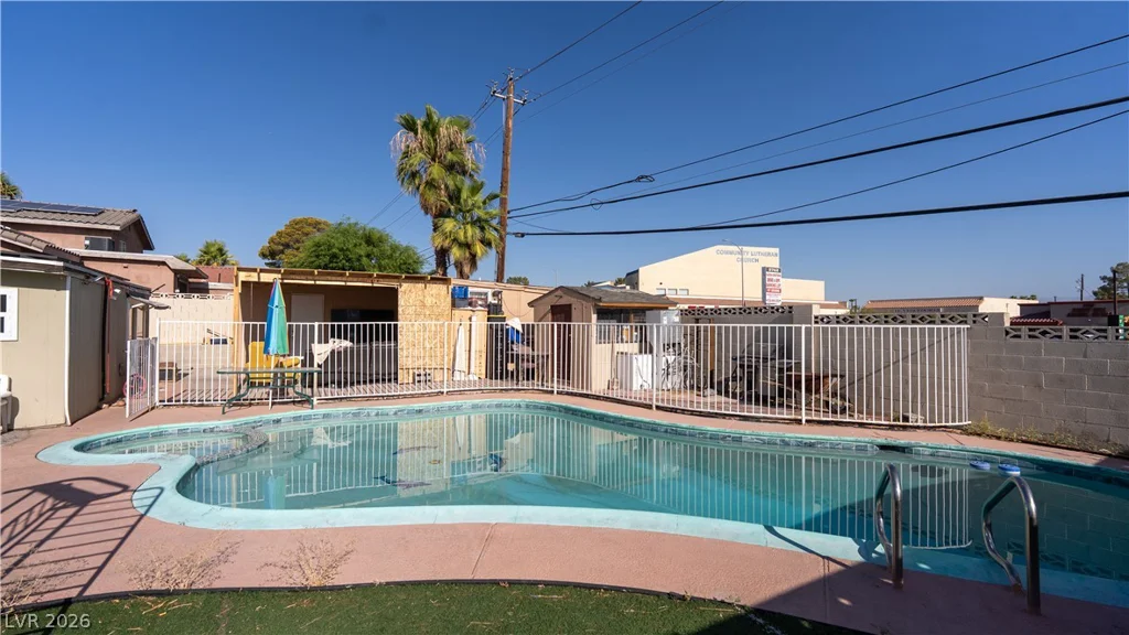 3760 La Junta, Las Vegas, NV 89120