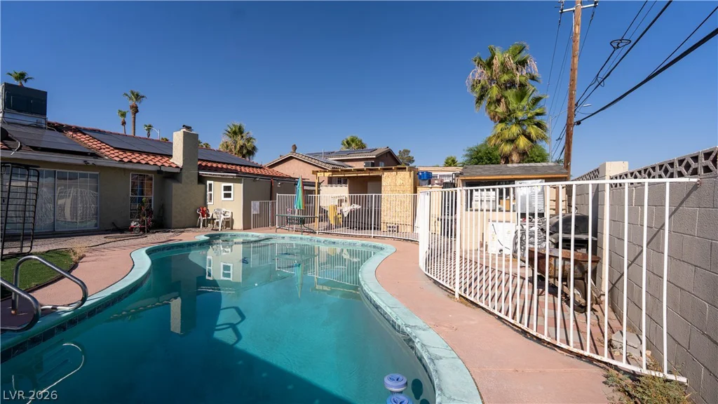 3760 La Junta, Las Vegas, NV 89120
