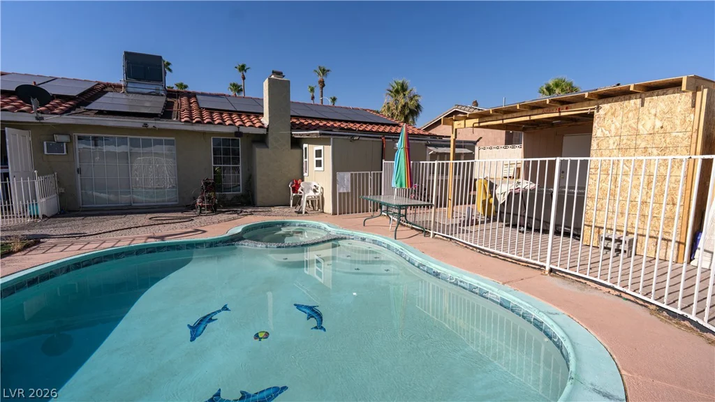 3760 La Junta, Las Vegas, NV 89120