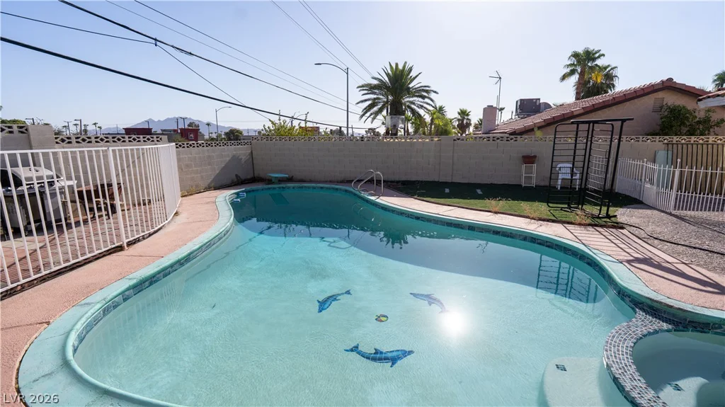 3760 La Junta, Las Vegas, NV 89120