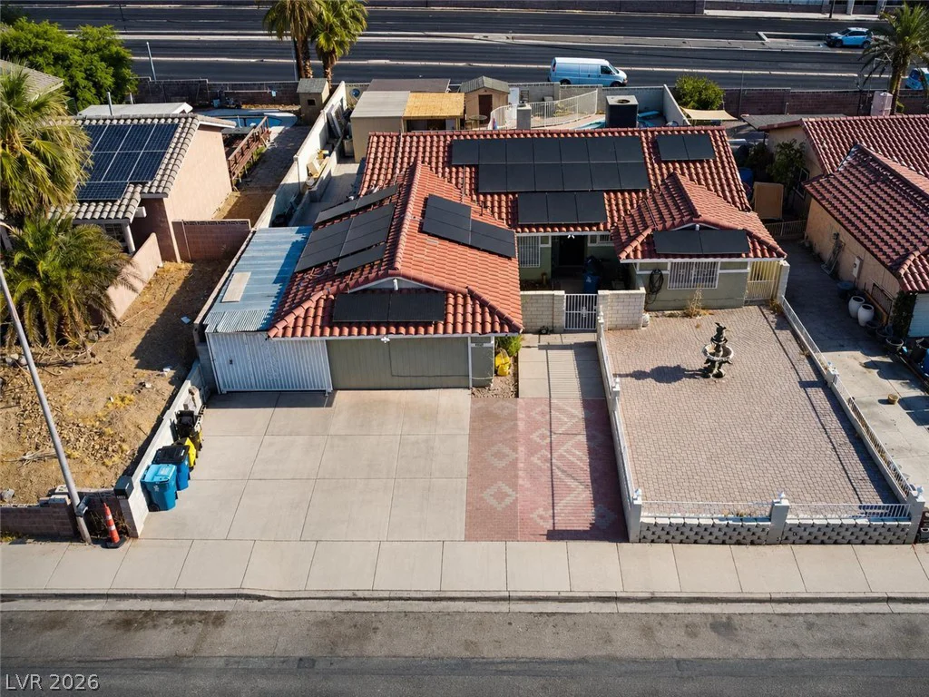3760 La Junta, Las Vegas, NV 89120