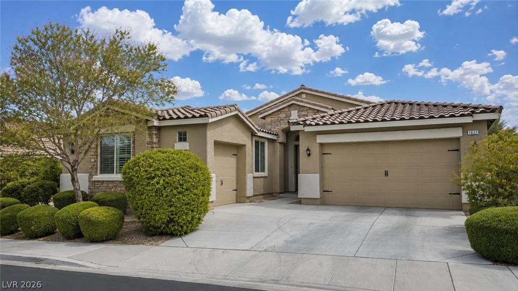 1637 Blue Cliffs, Henderson, NV 89014