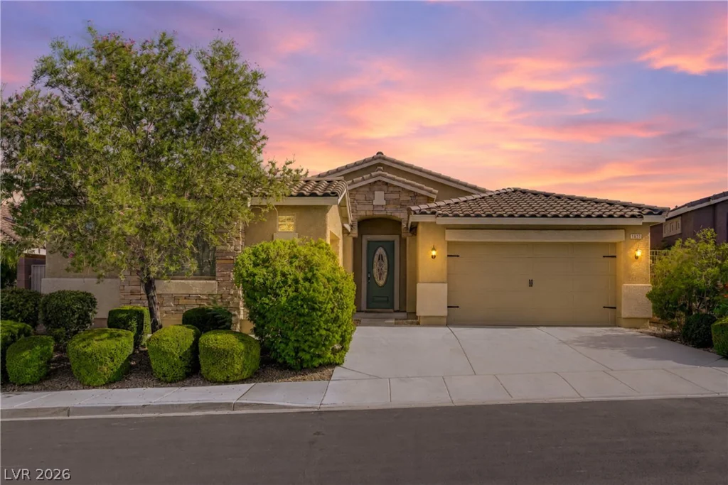 1637 Blue Cliffs, Henderson, NV 89014