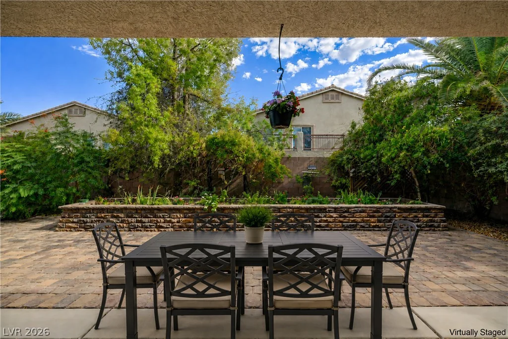 1637 Blue Cliffs, Henderson, NV 89014